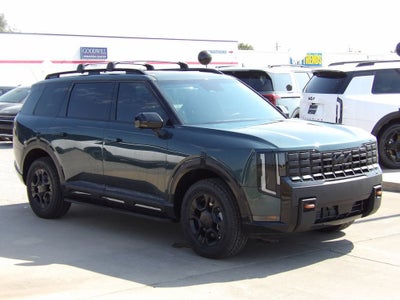 2027 Kia Telluride X-Pro SX-Prestige