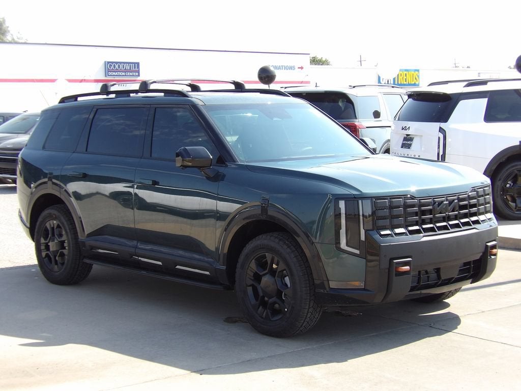 2027 Kia Telluride X-Pro SX-Prestige