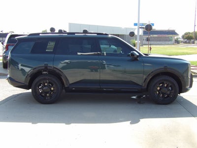 2027 Kia Telluride X-Pro SX-Prestige