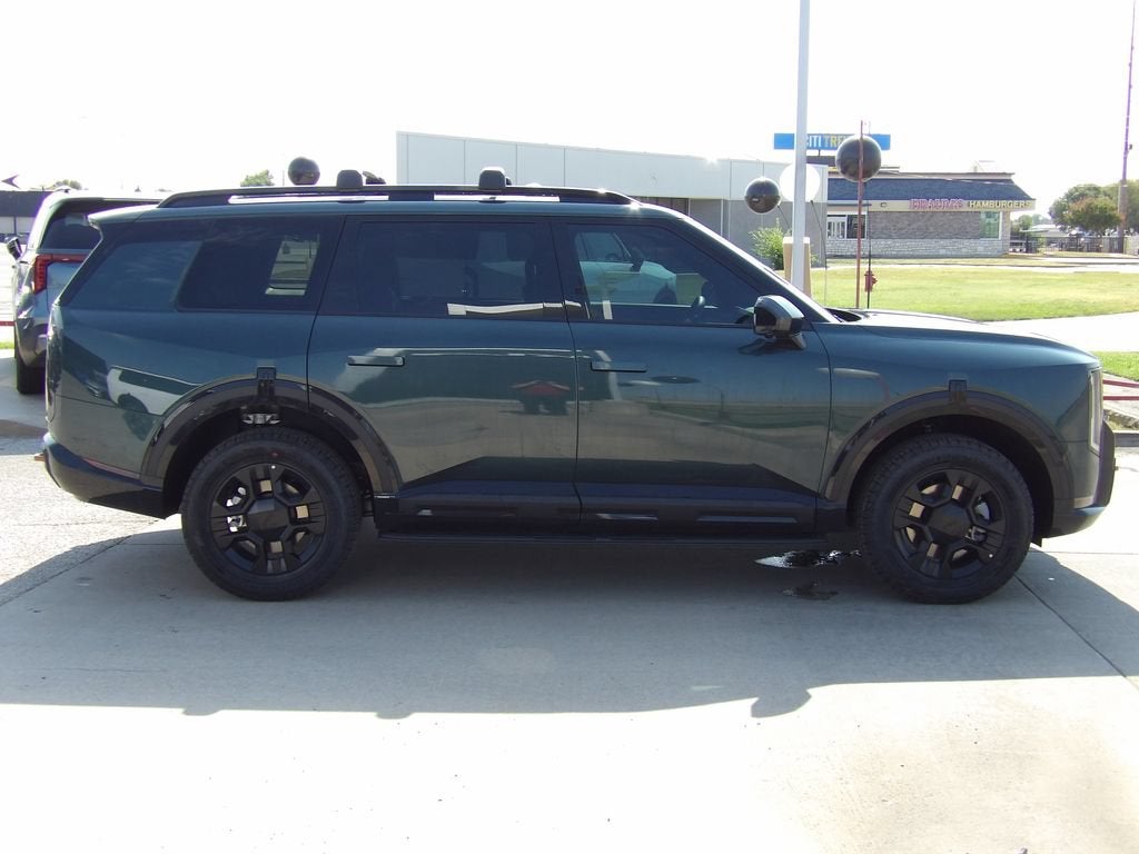 2027 Kia Telluride X-Pro SX-Prestige