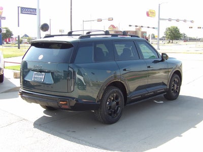 2027 Kia Telluride X-Pro SX-Prestige