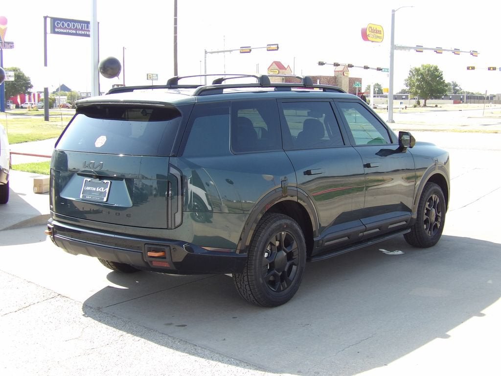 2027 Kia Telluride X-Pro SX-Prestige