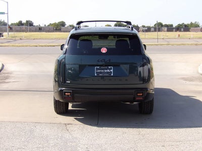 2027 Kia Telluride X-Pro SX-Prestige