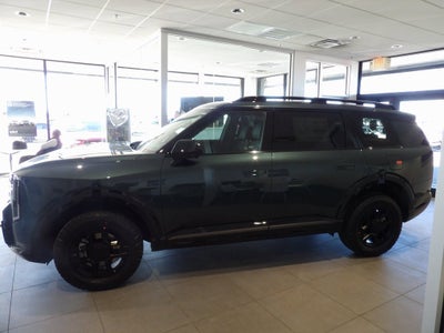 2027 Kia Telluride X-Pro SX-Prestige