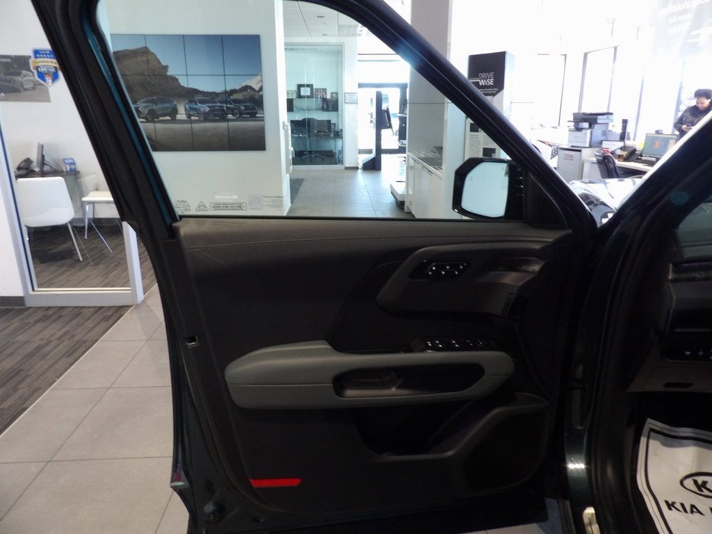 2027 Kia Telluride X-Pro SX-Prestige