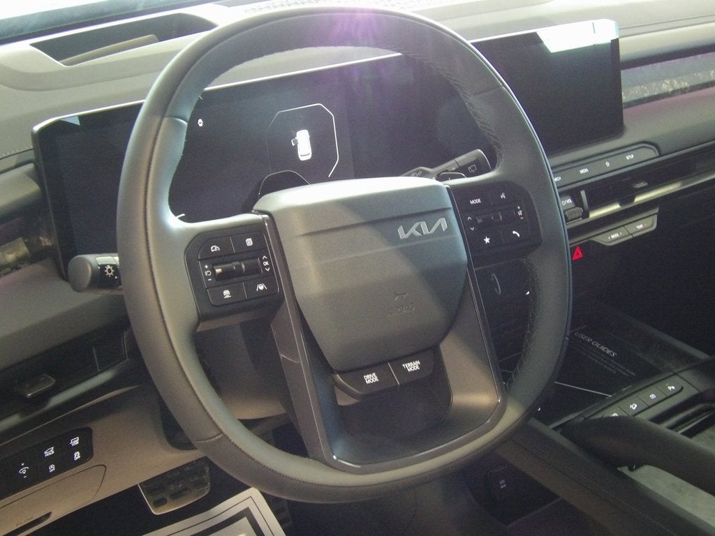 2027 Kia Telluride X-Pro SX-Prestige