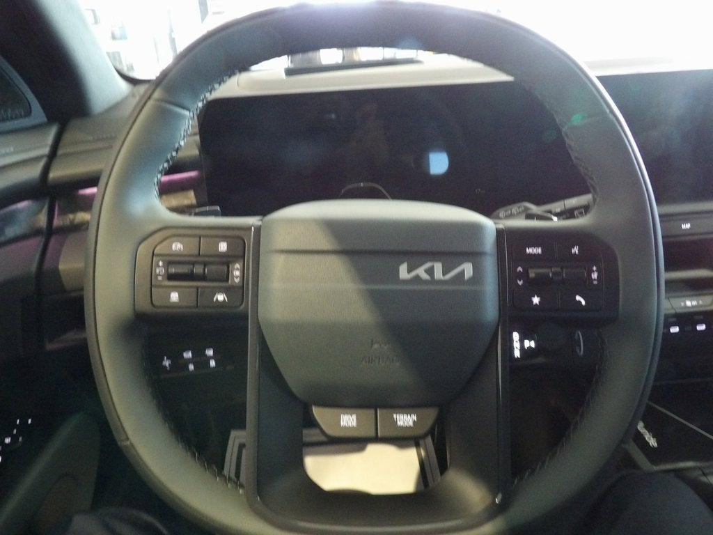 2027 Kia Telluride X-Pro SX-Prestige