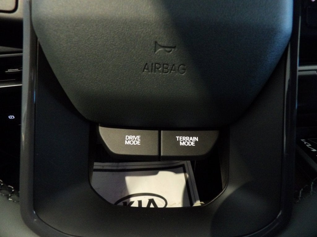 2027 Kia Telluride X-Pro SX-Prestige