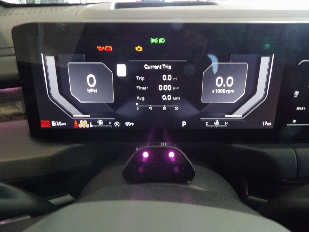 2027 Kia Telluride X-Pro SX-Prestige