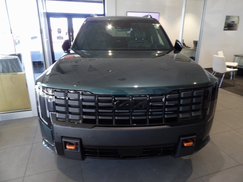 2027 Kia Telluride X-Pro SX-Prestige