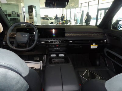 2027 Kia Telluride X-Pro SX-Prestige