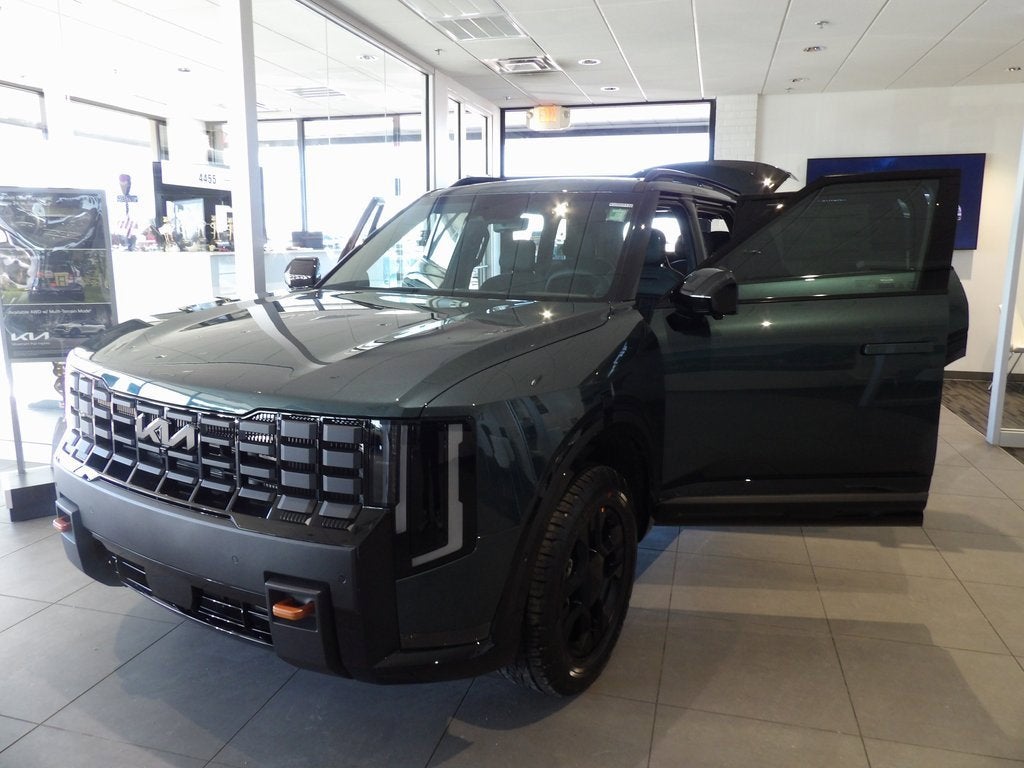 2027 Kia Telluride X-Pro SX-Prestige