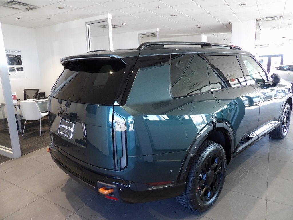 2027 Kia Telluride X-Pro SX-Prestige