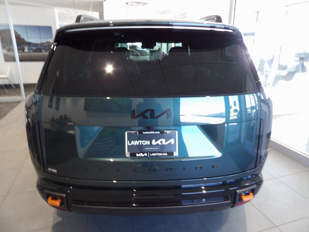 2027 Kia Telluride X-Pro SX-Prestige