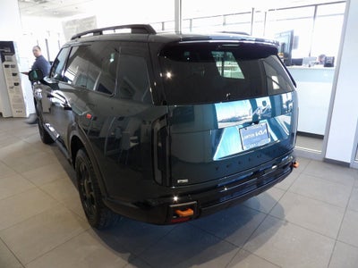 2027 Kia Telluride X-Pro SX-Prestige