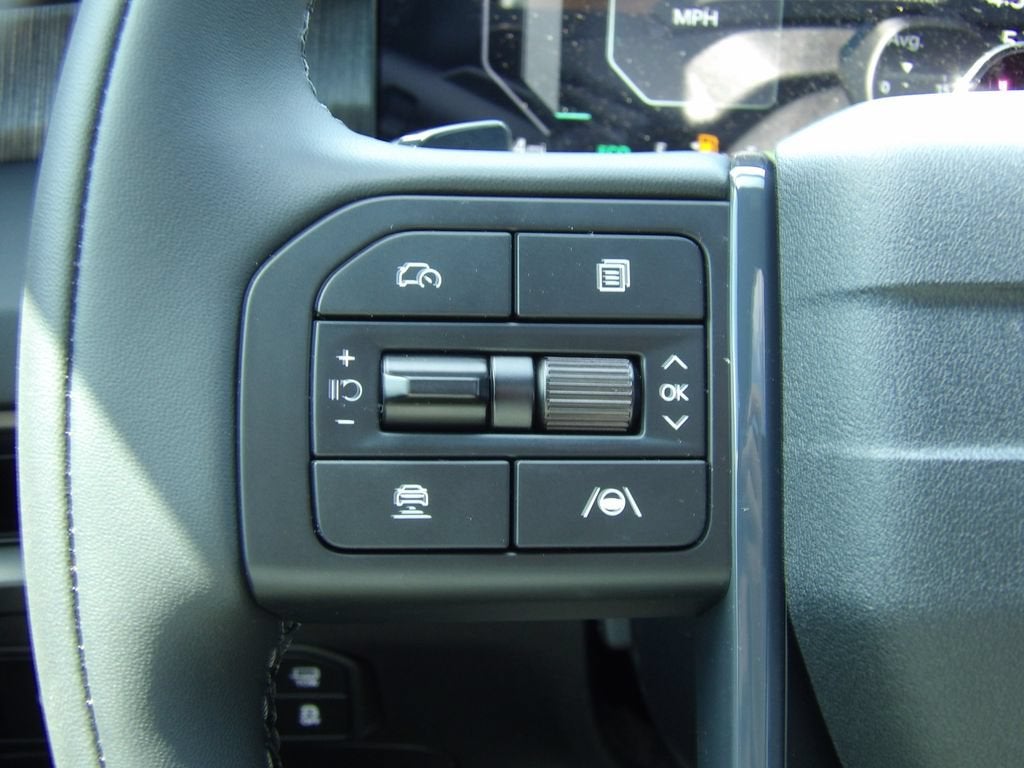 2027 Kia Telluride Hybrid X-Line SX-Prestige