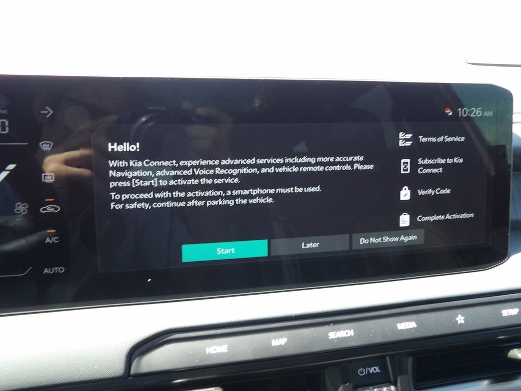 2027 Kia Telluride Hybrid X-Line SX-Prestige