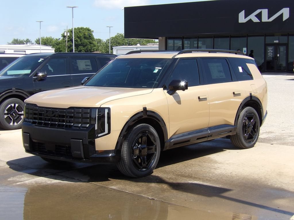 2027 Kia Telluride Hybrid X-Line SX-Prestige