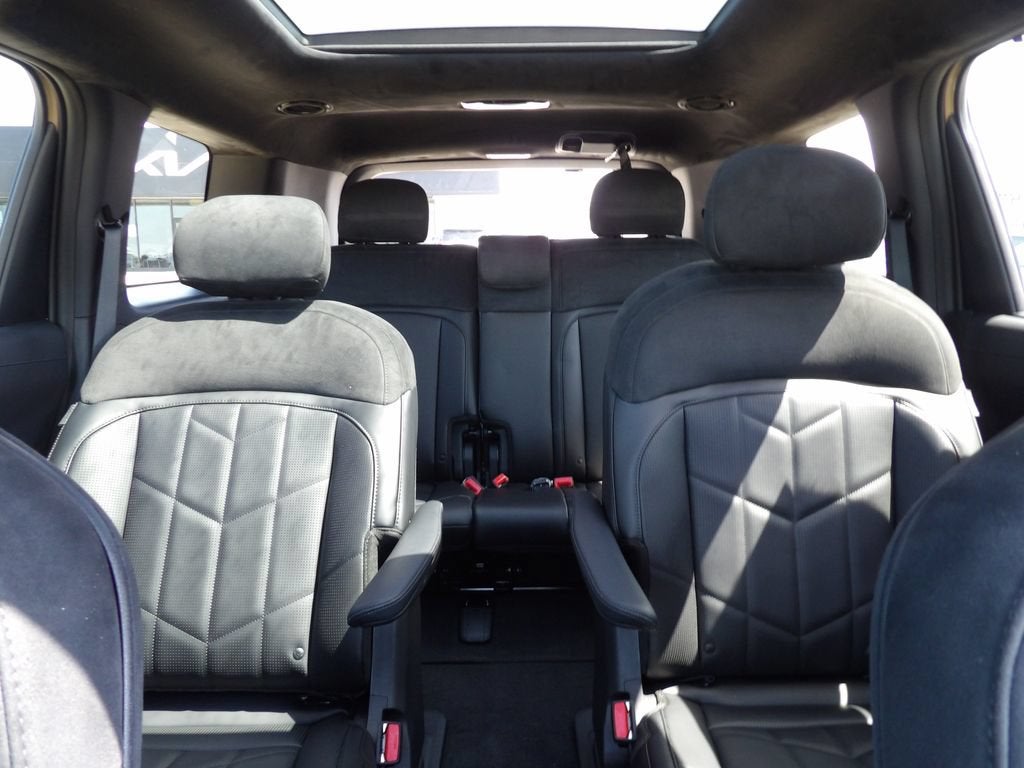 2027 Kia Telluride Hybrid X-Line SX-Prestige