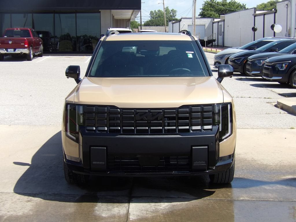 2027 Kia Telluride Hybrid X-Line SX-Prestige