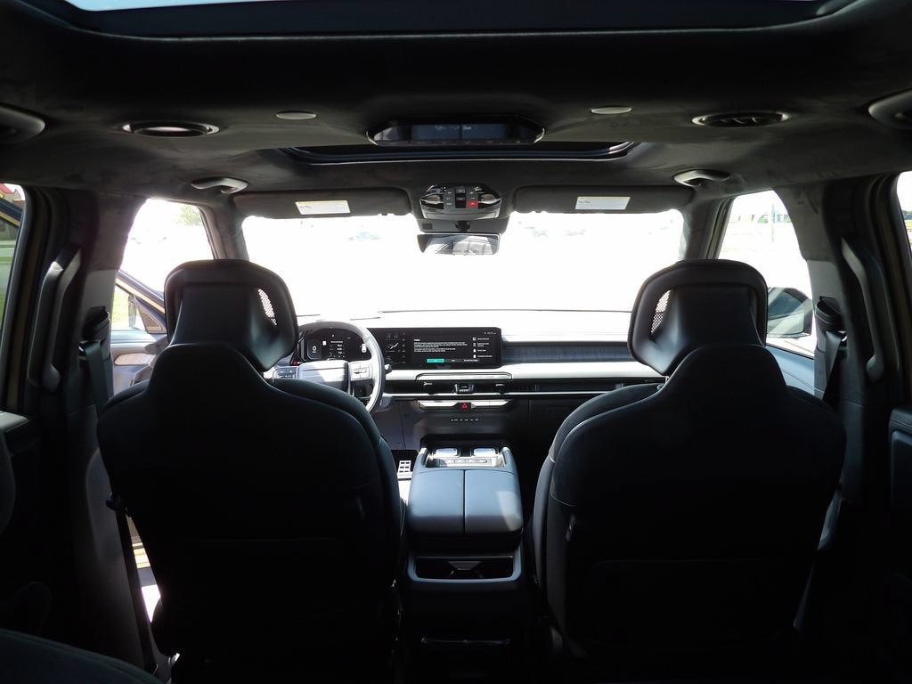 2027 Kia Telluride Hybrid X-Line SX-Prestige