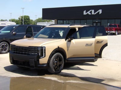 2027 Kia Telluride Hybrid X-Line SX-Prestige