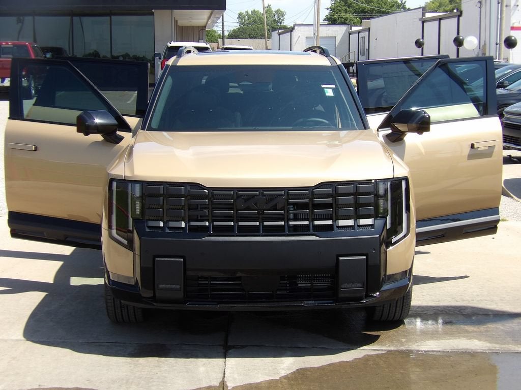 2027 Kia Telluride Hybrid X-Line SX-Prestige