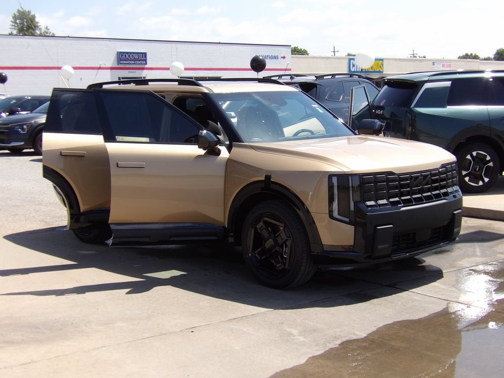 2027 Kia Telluride Hybrid X-Line SX-Prestige