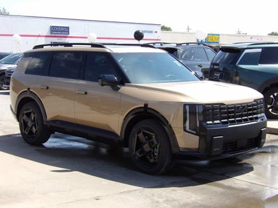 2027 Kia Telluride Hybrid X-Line SX-Prestige