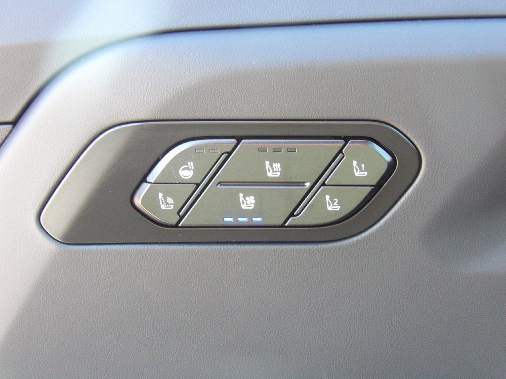 2027 Kia Telluride Hybrid X-Line SX-Prestige