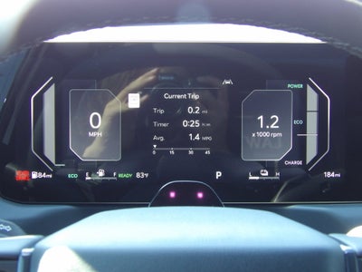 2027 Kia Telluride Hybrid X-Line SX-Prestige