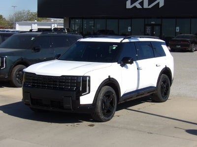 2027 Kia Telluride Hybrid X-Line SX-Prestige