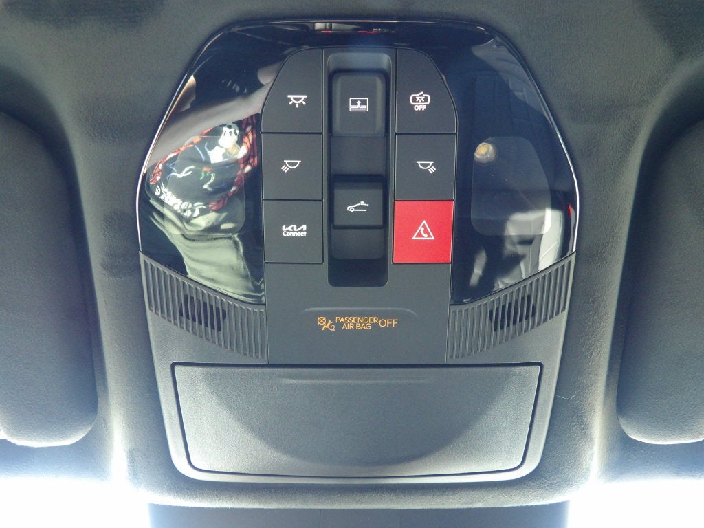 2027 Kia Telluride Hybrid X-Line SX-Prestige