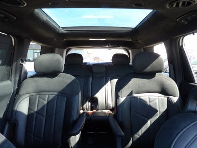 2027 Kia Telluride Hybrid X-Line SX-Prestige