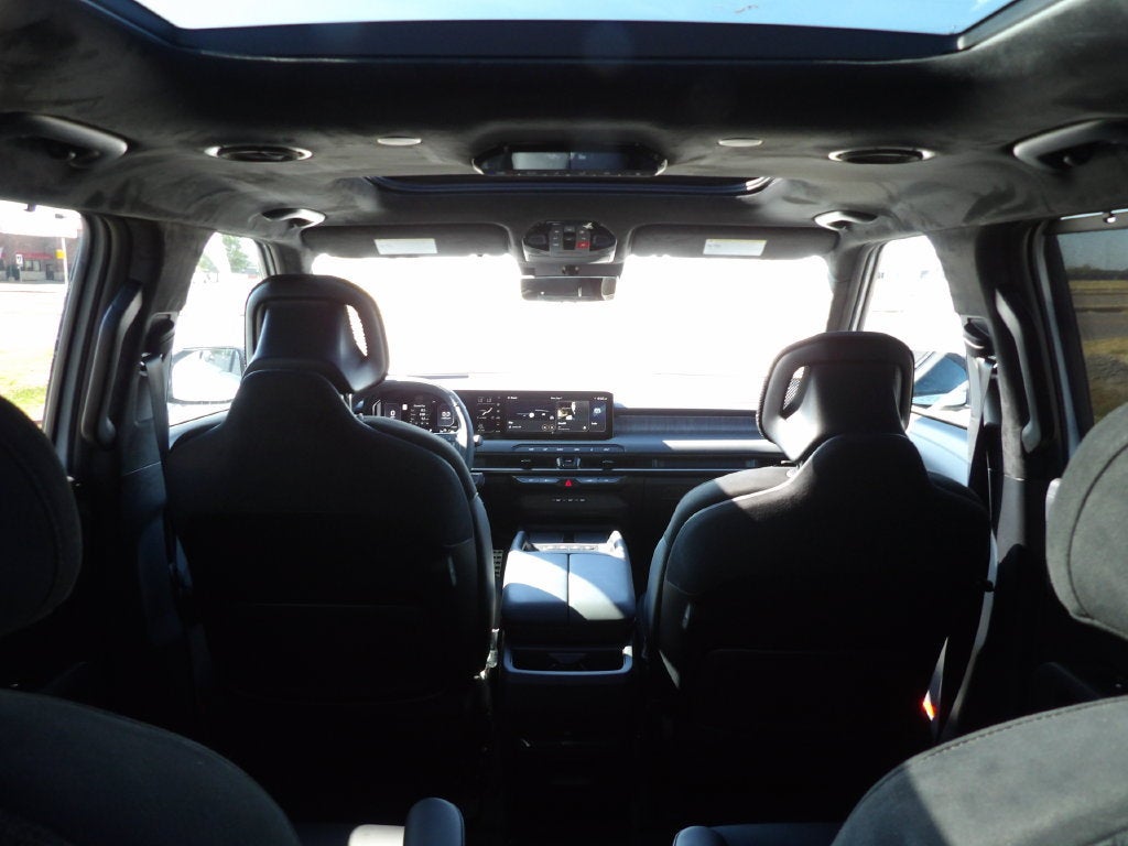 2027 Kia Telluride Hybrid X-Line SX-Prestige