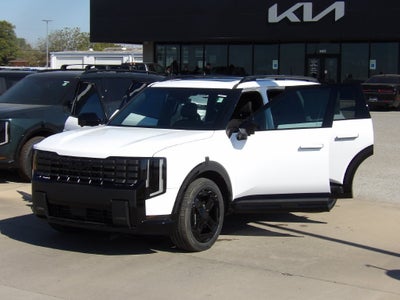 2027 Kia Telluride Hybrid X-Line SX-Prestige