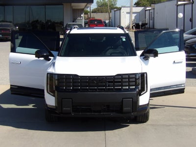2027 Kia Telluride Hybrid X-Line SX-Prestige