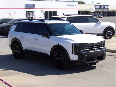 2027 Kia Telluride Hybrid X-Line SX-Prestige