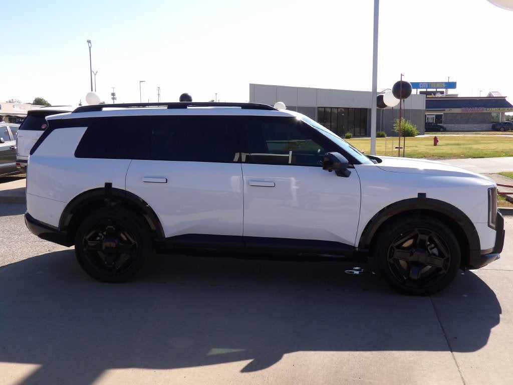 2027 Kia Telluride Hybrid X-Line SX-Prestige