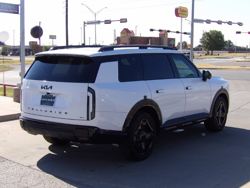 2027 Kia Telluride Hybrid X-Line SX-Prestige