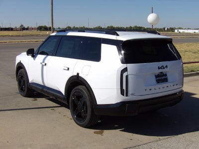 2027 Kia Telluride Hybrid X-Line SX-Prestige
