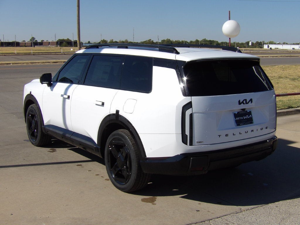 2027 Kia Telluride Hybrid X-Line SX-Prestige