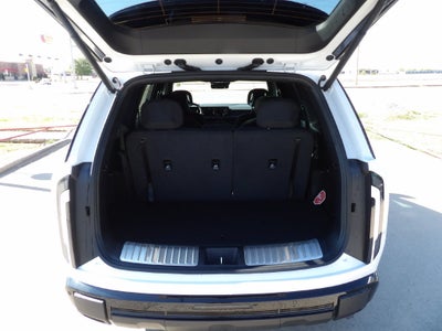 2027 Kia Telluride Hybrid X-Line SX-Prestige