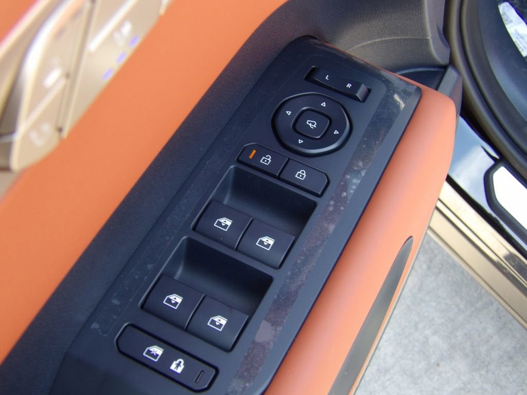 2027 Kia Telluride Hybrid SX-Prestige