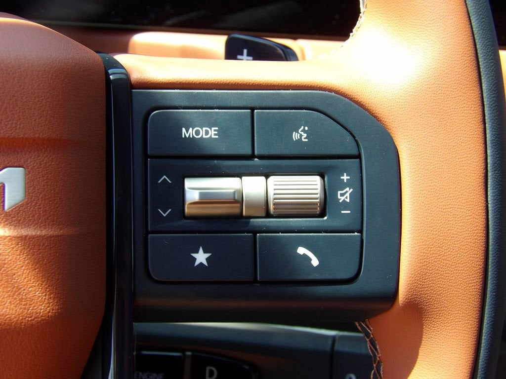 2027 Kia Telluride Hybrid SX-Prestige