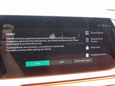 2027 Kia Telluride Hybrid SX-Prestige