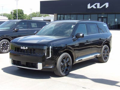 2027 Kia Telluride Hybrid SX-Prestige