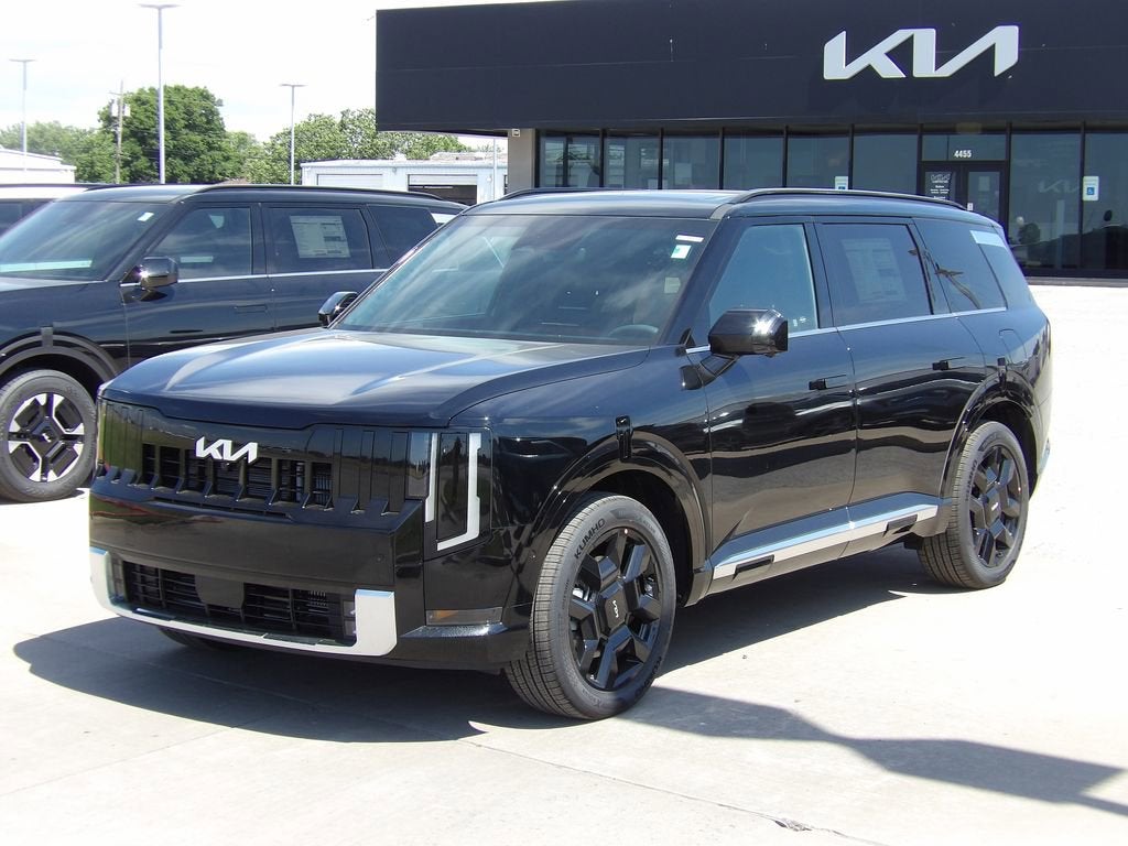 2027 Kia Telluride Hybrid SX-Prestige