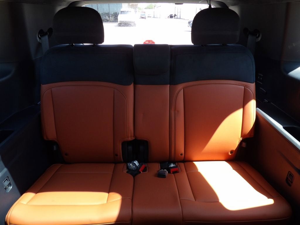 2027 Kia Telluride Hybrid SX-Prestige