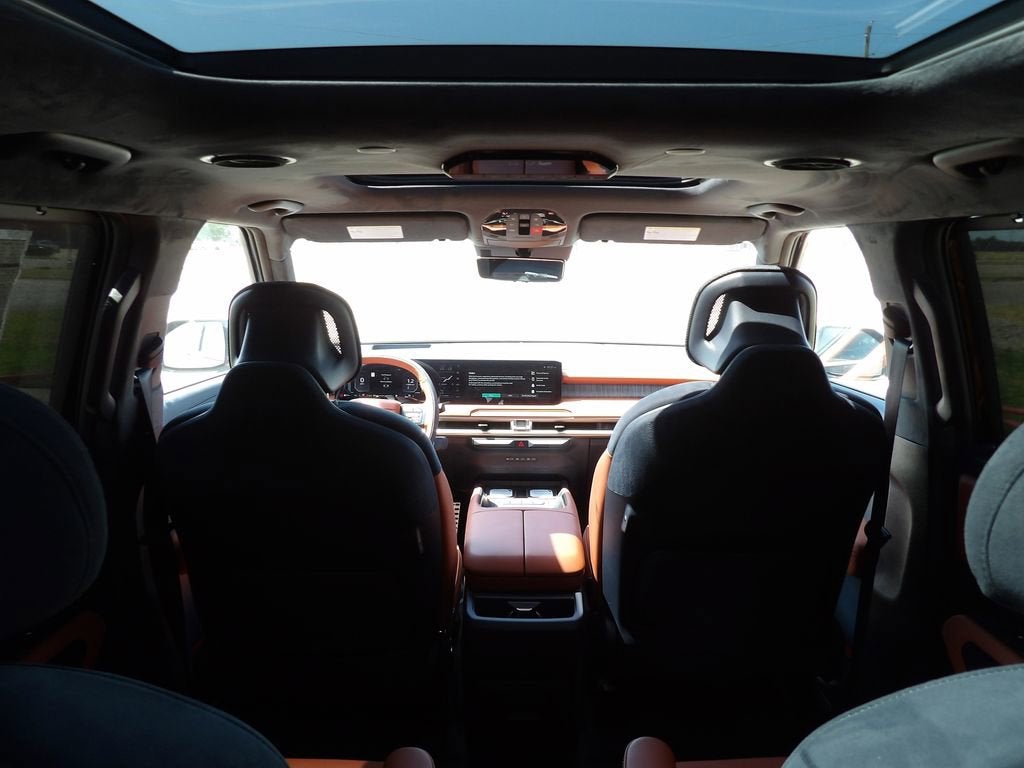 2027 Kia Telluride Hybrid SX-Prestige